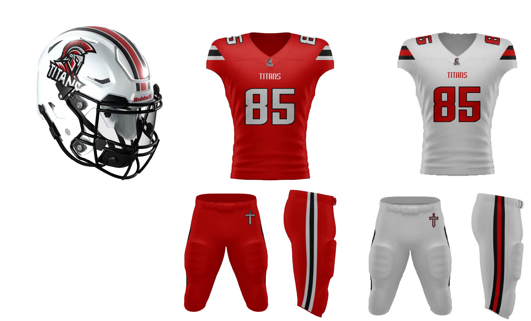 2026 Fall Uniforms